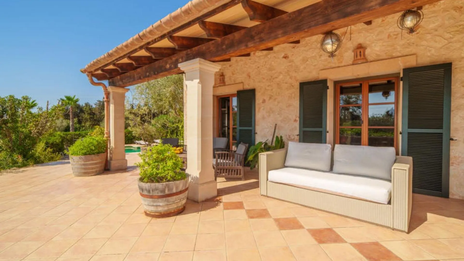 Global San Blai Llum De Sal 8914 Villa Ses Salines  0*, Ses Salines (Mallorca) Spain